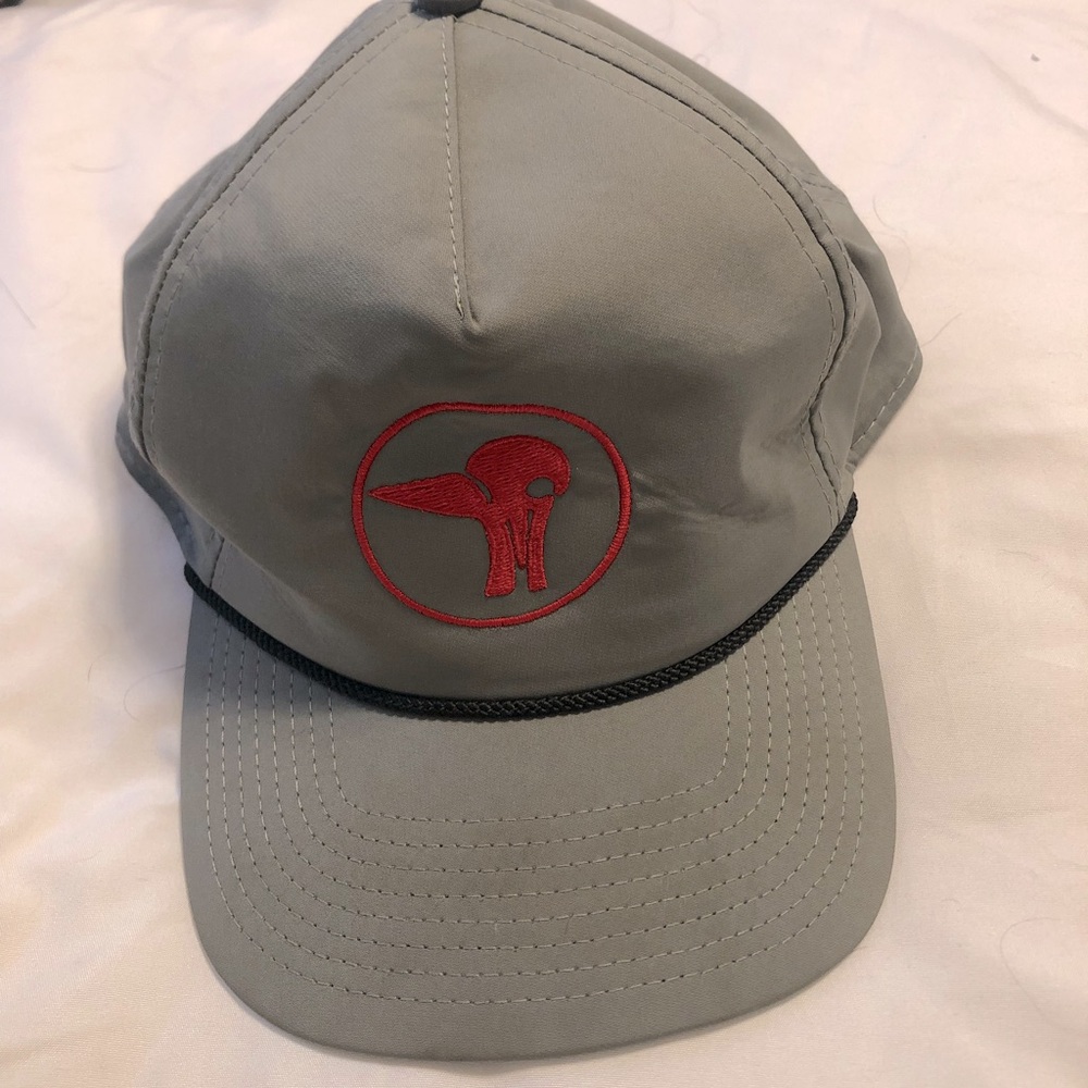 Men’s Rope Hat. Custom made Snapback.